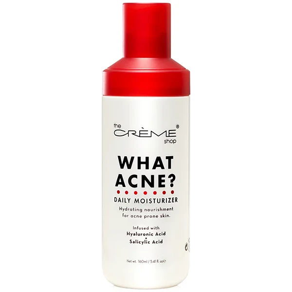 The Crème Shop What Acne? Daily Moisturizer