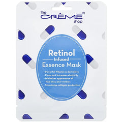 The Crème Shop Retinol Infused Essence Mask