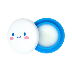 The Crème Shop Cinnamoroll Macaron Lip Balm (Cinnamon Roll)