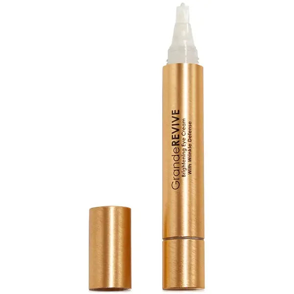 Grande Cosmetics GrandeREVIVE Brightening Eye Cream for a Fresh, Radiant Eye Area