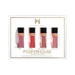 Natasha Moor 4-Pc. Powerhouse Classics Collection Mini Molten Matte Set
