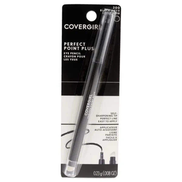 COVERGIRL Perfect Point Plus Eyeliner Pencil (0.01 Ounce)