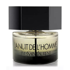 Yves Saint Laurent Men's La Nuit de L'homme Eau de Toilette Spray , Spicy Fragrance