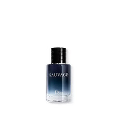 DIOR Sauvage Eau de Toilette Spray, Fresh and Invigorating Fragrance