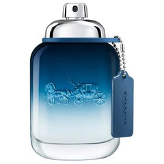 COACH Blue Eau de Toilette Spray, Fresh and Invigorating Fragrance