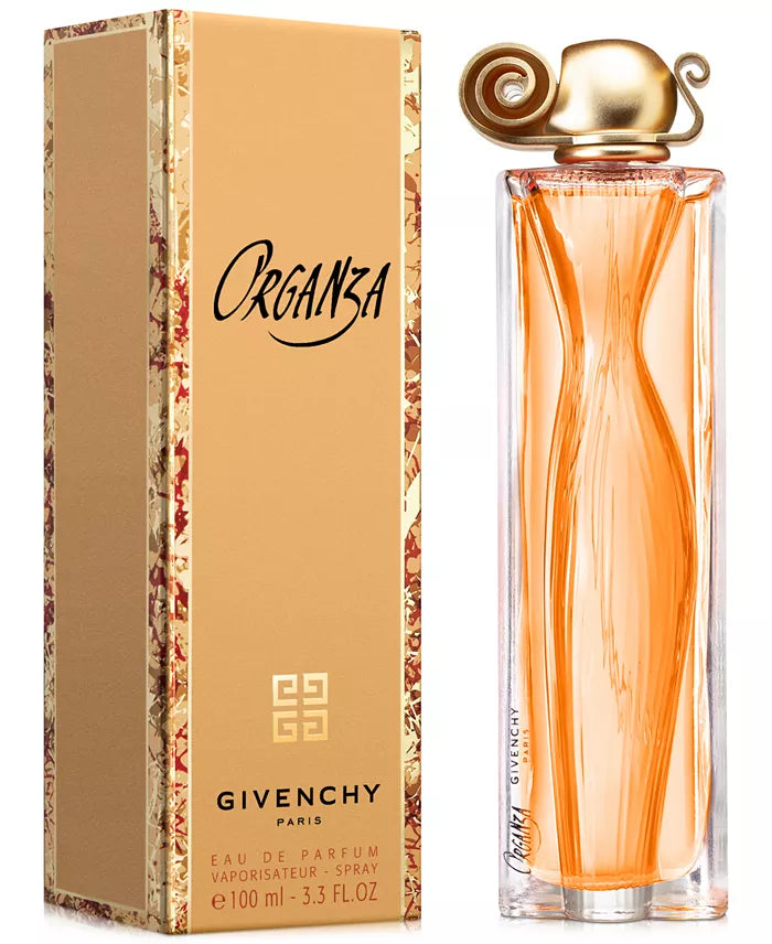 Givenchy Organza for Her Eau de Parfum Spray , Fragrance for Women ,3.30 oz