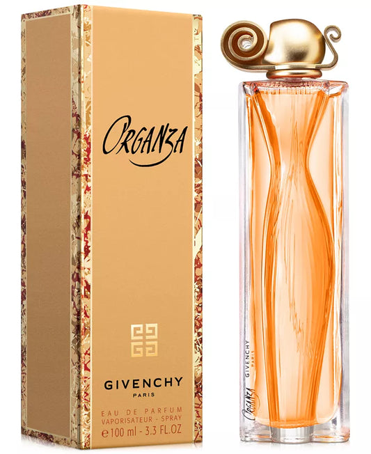 Givenchy Organza for Her Eau de Parfum Spray , Fragrance for Women ,3.30 oz