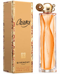 Givenchy Organza for Her Eau de Parfum Spray , Fragrance for Women ,3.30 oz