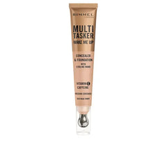 Rimmel Multi Tasker Wake Me Up Concealer and Foundation
