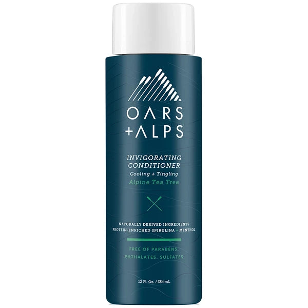 Oars + Alps Invigorating Conditioner