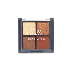 Chella Manifest Bronze Eyeshadow Palette