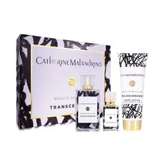 Catherine Malandrino 3 Piece Transcendent Gift Set , Luxury Fragrance Collection