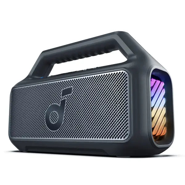 Anker Soundcore Boom 2 Portable Bluetooth Speaker (A3138011) - Black