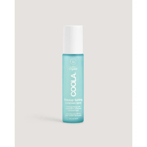 Coola Makeup Setting Spray SPF 30