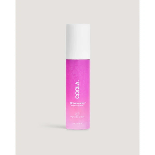 Coola Rewakening Rosewater Mist