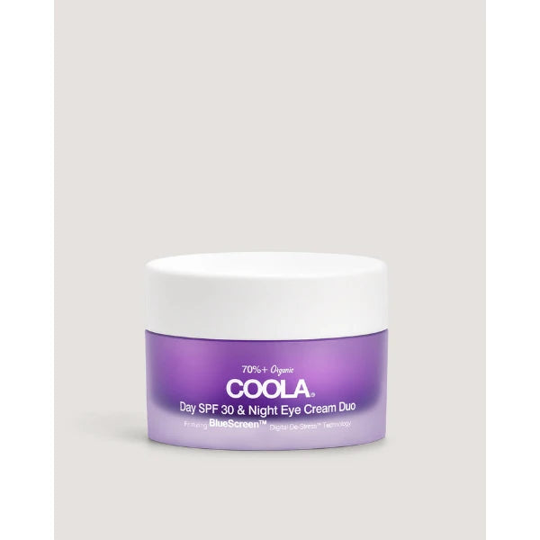 Coola Day SPF 30 & Night Eye Cream