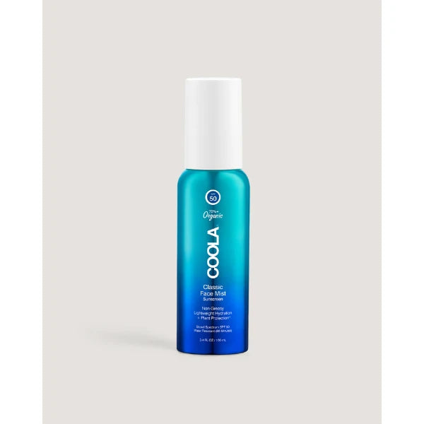 Coola Face Sunscreen Mist SPF 50