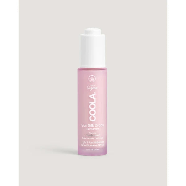Coola Anti-Aging Sun Silk Drops