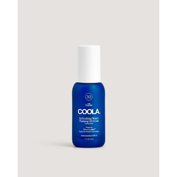 Coola Refreshing Water Plumping Gel Serum
