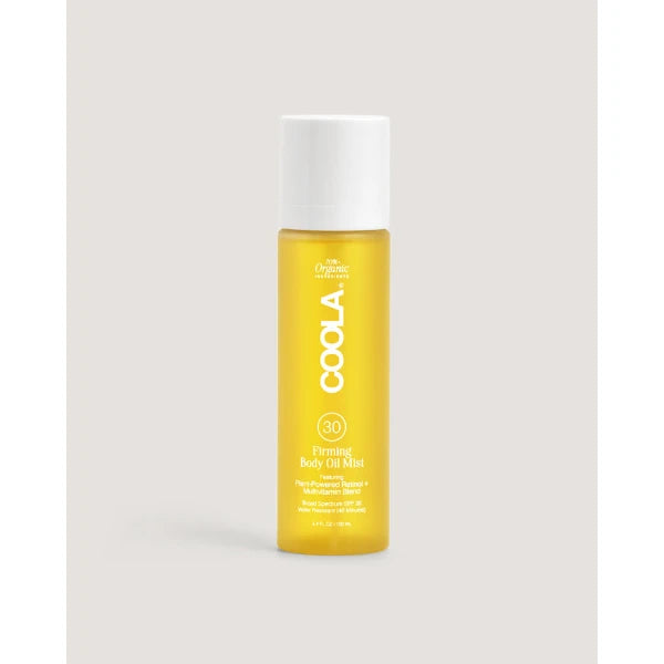 Coola Firming Body Oil Mist Skin Care