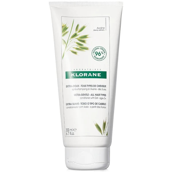 Klorane Ultra-Gentle Conditioner With Oat Milk