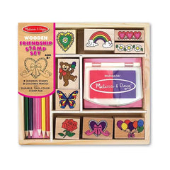 Melissa and Dou Friendship Stamp Set