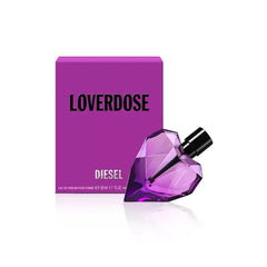 Diesel Loverdose Eau De Parfum, Bold Sensual Fragrance, 1.7 oz