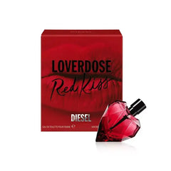 Diesel Women's Loverdose Red Kiss Eau De Parfum Fragrance, 1.7 oz