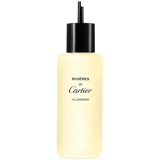 Cartier Allégresse Eau de Toilette, Elegant Fragrance with Fresh Notes, 3.3 oz