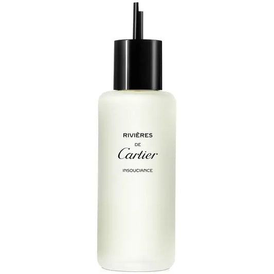 Cartier Insouciance Eau de Toilette, Luxury Fragrance, 3.3 oz