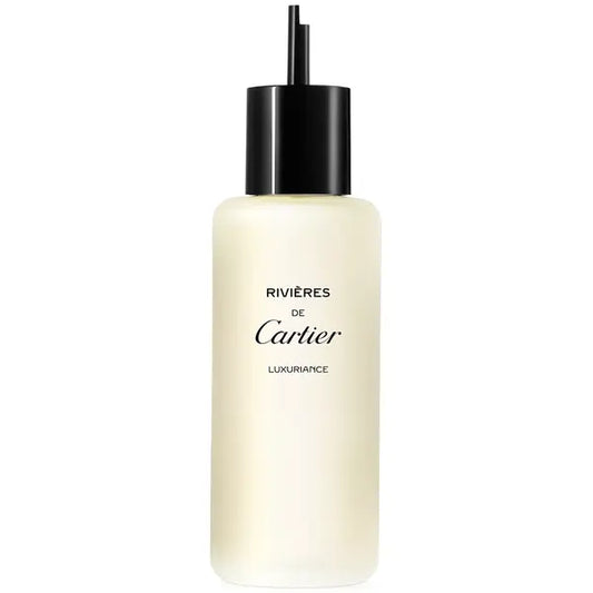 Cartier Luxuriance Eau de Toilette, Elegant Floral Fragrance, 3.3 oz