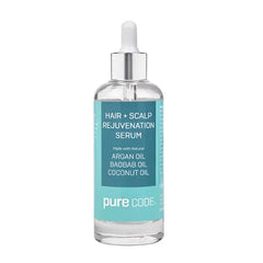 PURECODE Roots Of Health Hair + Scalp Rejuvenation Serum, 3.38 oz