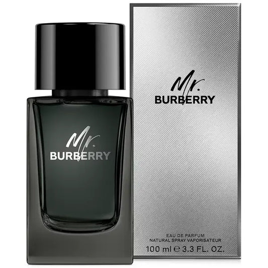Burberry Mr. Burberry Eau de Parfum, Classic Fragrance, 3.3 oz