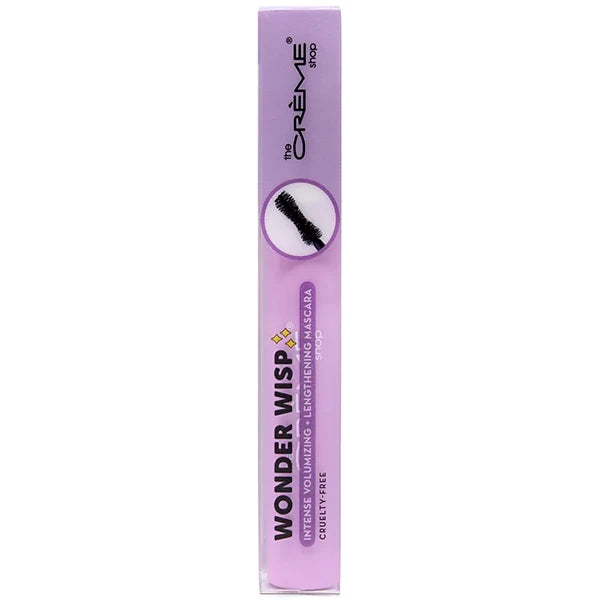The Crème Shop Wonder Wisp Intense Volumizing + Lengthening Mascara