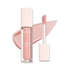 HERA Reflection Liquid Blush Glass Skin Glow, Hydrating Serum Formula with 70% Skincare Ingredients, Buildable Radiance, Sheer Color, Korean Makeup