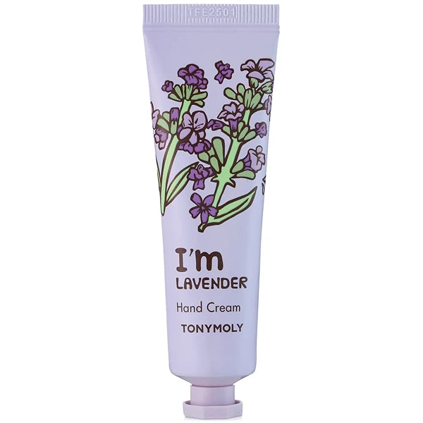 TONYMOLY I'm Lavender Hand Cream