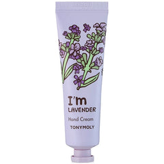 TONYMOLY I'm Lavender Hand Cream