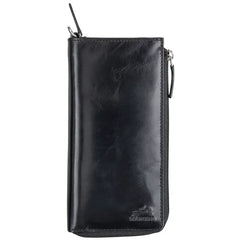 Mancini Men's Casablanca Collection Trifold Wallet