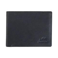 Mancini Men's Monterrey Collection Left Wing Wallet
