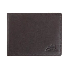 Mancini Men's Monterrey Collection Left Wing Wallet
