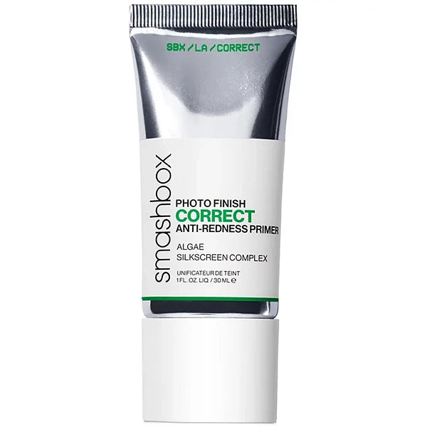 Smashbox Photo Finish Correct Anti-Redness Primer