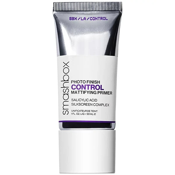 Smashbox Photo Finish Control Mattifying Primer with Salicylic Acid