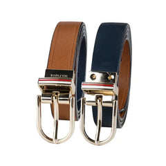 Tommy Hilfiger Women's Reversible Dress Casual Belt