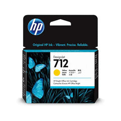 HP 712 DesignJet Ink Cartridge