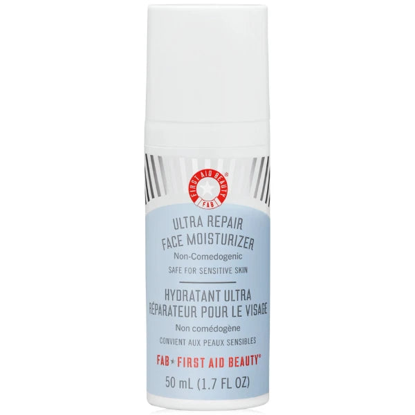 First Aid Beauty Ultra Repair Face Moisturizer, 1.7-oz.