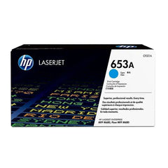 HP 653A Original LaserJet Toner Cartridge