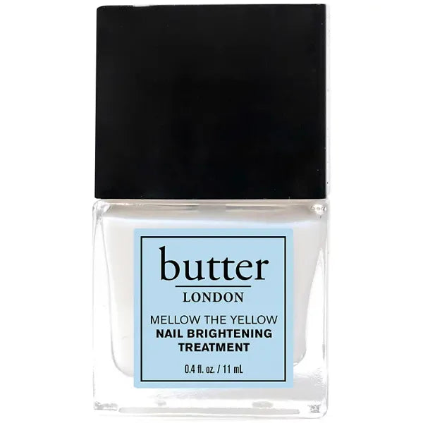 butter LONDON Mellow The Yellow Nail Brightening Treatment