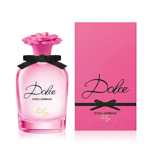 Macy's DOLCE&GABBANA Dolce Lily Eau de Toilette Spray, Floral Fragrance, 2.5 oz