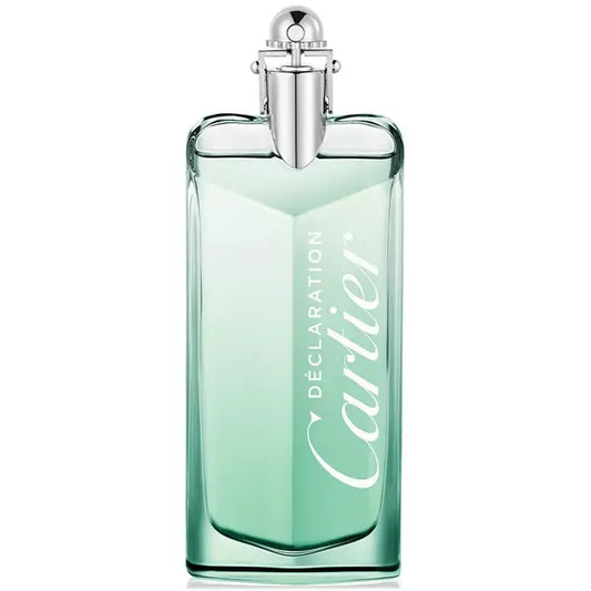 Cartier Déclaration Haute Fraîcheur Eau de Toilette Spray, Fresh and Invigorating Fragrance, 3.3 oz