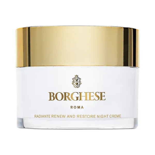 Borghese Radiante Renew and Restore Night Creme, 1 oz